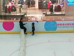 -全明星滑冰俱乐部(万象城店)