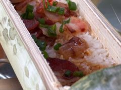 -九岭农庄·竹筒饭
