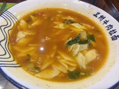 -尕胡才炕锅烤羊肉馆(八一路店)