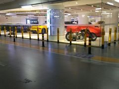 -合生汇购物中心-停车场