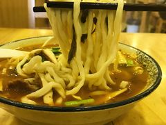 老酸菜牛腱子面-阿彬生炒牛肉面(解放路店)
