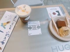 -HUGS coffee(东区店)