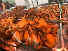-土门八珍烤鸡腊味店(土门老店)