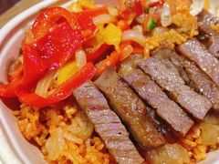 -Taco Bell 塔可钟(民田路店)