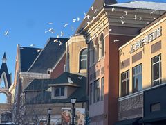 -王府井奥莱棋盘山小镇