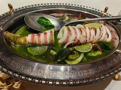 -金链花·泰国餐厅(国贸店)