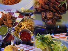 -鲨鱼美式餐厅酒吧Sharky