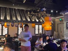 -绿茶餐厅(燕郊永旺店)