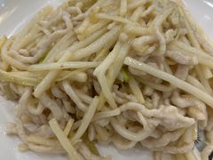 滑炒里脊丝-聚丰德饭店(经五路店)
