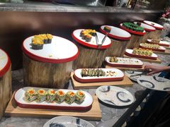 -阪尚皇·原切牛排·烤肉火锅自助(北京路店)