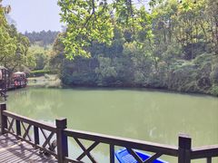 -穹窿山景区