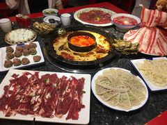 -蜀辣居鲜货老火锅(红牌楼店)
