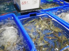 -盒马鲜生(岭南新世界店)
