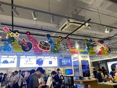 -Sony Store 索尼(上海淮海中路店)