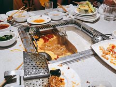 -海底捞火锅(大融城店)