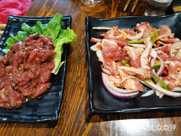 齐齐哈尔特色烤肉图片