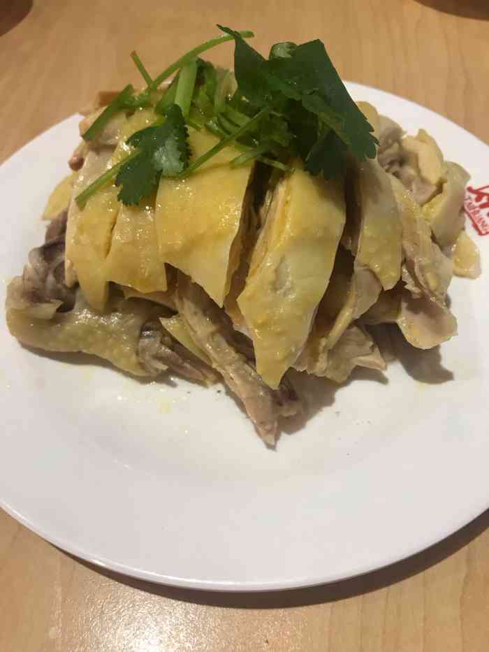泰煌鸡(钦州店)-"还行,以前振鼎鸡吃的多,感觉味道也差不多.