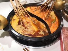 -逍遥烫特色串串(宽窄巷子店)