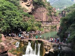 -云台山风景名胜区