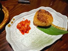 烤鳗鱼饭团-一升庵(仙霞路店)