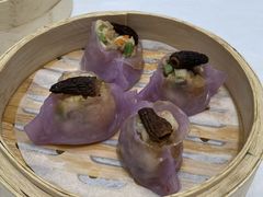 羊肚菌饺-小榄公饭店·岭南庭院餐厅(民安北路店)