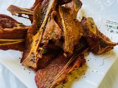 -宾朋海鲜特色美食餐厅·纯手工鲅鱼水饺(兴海路店)