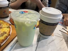 -达美乐比萨(天河购书中心店)