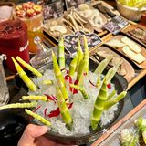 深圳！！云南菌子火锅！！太好吃咯！！