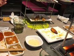 -丰茂烤串(钦州北路店)