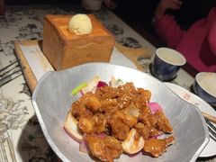 -绿茶餐厅(龙湖星悦荟店)