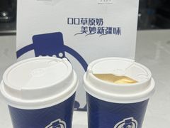 -西琳姑娘·新疆冰淇淋酸奶茶(南开大悦城店)