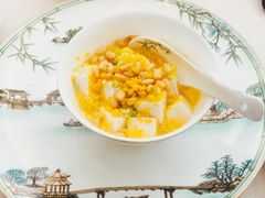 松仁豆腐煲-潮林府私房菜