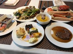 -杭州钱江新城万怡酒店-西餐厅