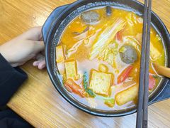 -金陵杨胖子·砂锅麻辣烫(金轮新天地店)