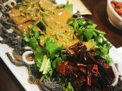水爆肚-大明铜锅·烤涮坊·烧烤(总店)