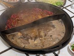 -朱光玉火锅馆(正弘城店)