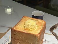 -绿茶餐厅(光谷世界城步行街店)