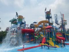 -苏州乐园森林水世界