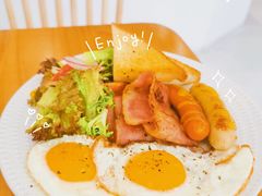 -echoes coffee回响咖啡(红山店)