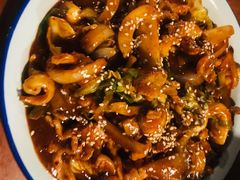 韩式辣炒八爪鱼-韩聚HANKUU