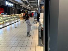 -物美超市(三里河店)