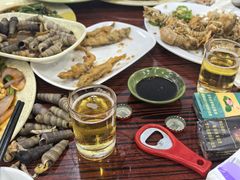 -贞姨美食·老字号海鲜大排档