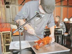 -上海滩餐厅(BFC外滩金融中心店)