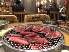 牛舌-姜虎东白丁烤肉(虹桥天地店)