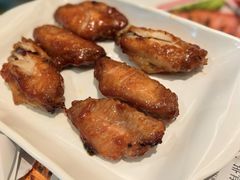 -金刚山烧烤(红旗大街店)