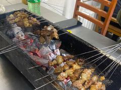 -老四烧烤(永吉胡同店)