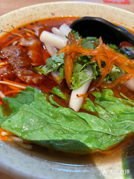 古一味襄阳牛肉面热干面(滨江宝龙店)图片