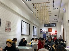 大堂-大嘻咹biangbiang面(历史博物馆店)