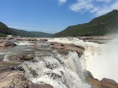 -陕西黄河壶口瀑布旅游区