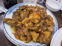 -同发号饭庄(复兴路店)